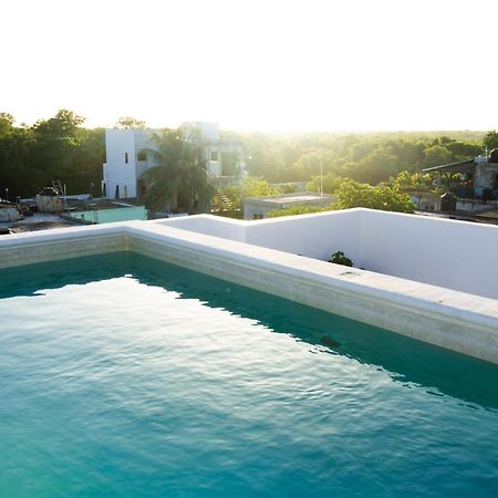 Itza Hotel Akumal Zewnętrze zdjęcie