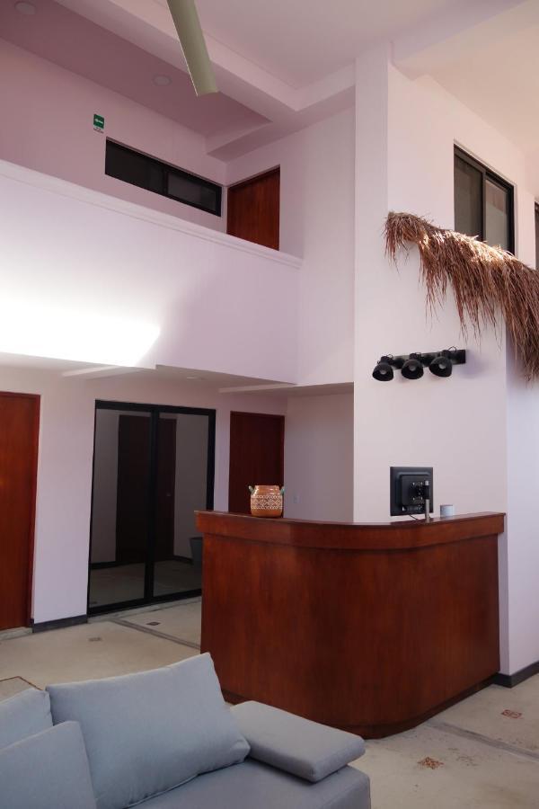 Itza Hotel Akumal Zewnętrze zdjęcie