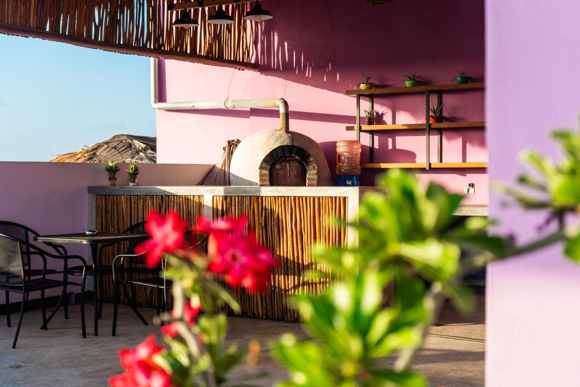 Itza Hotel Akumal Zewnętrze zdjęcie