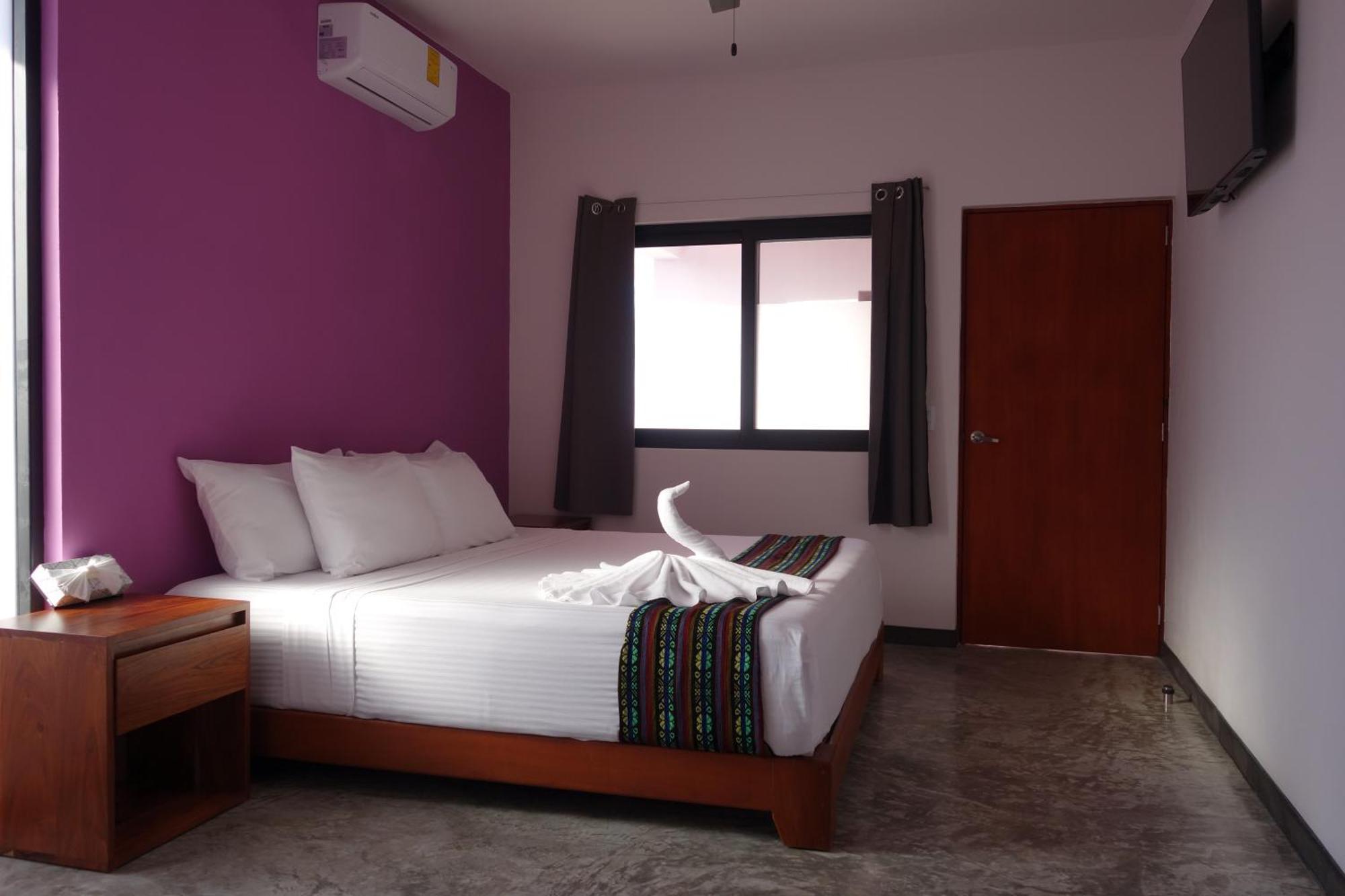 Itza Hotel Akumal Zewnętrze zdjęcie