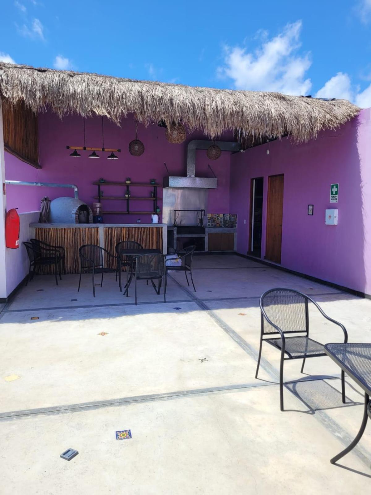 Itza Hotel Akumal Zewnętrze zdjęcie